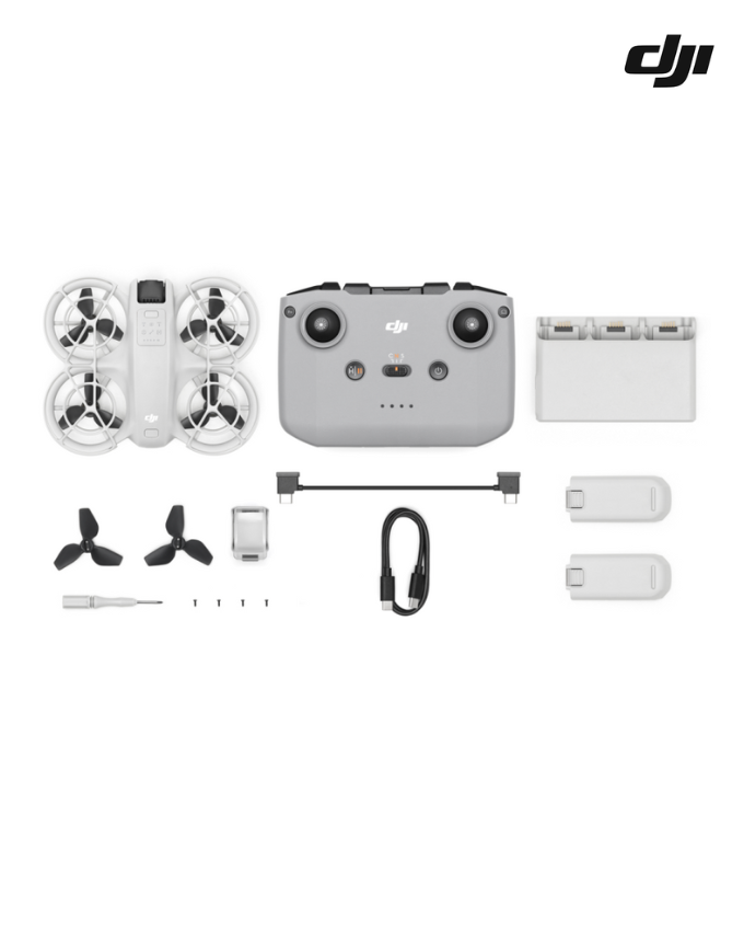 DJI Neo Fly More Combo Camera Drone